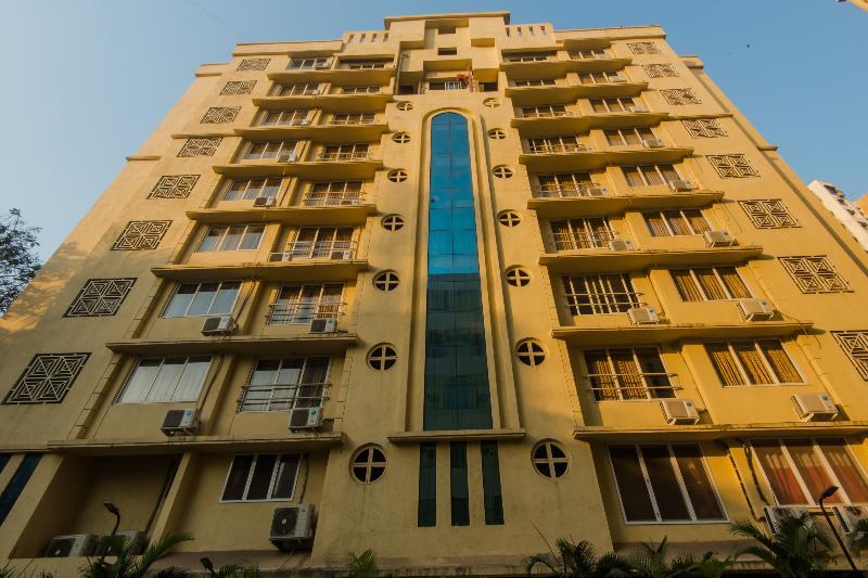 Levender Bough Hotel Mumbai Ngoại thất bức ảnh