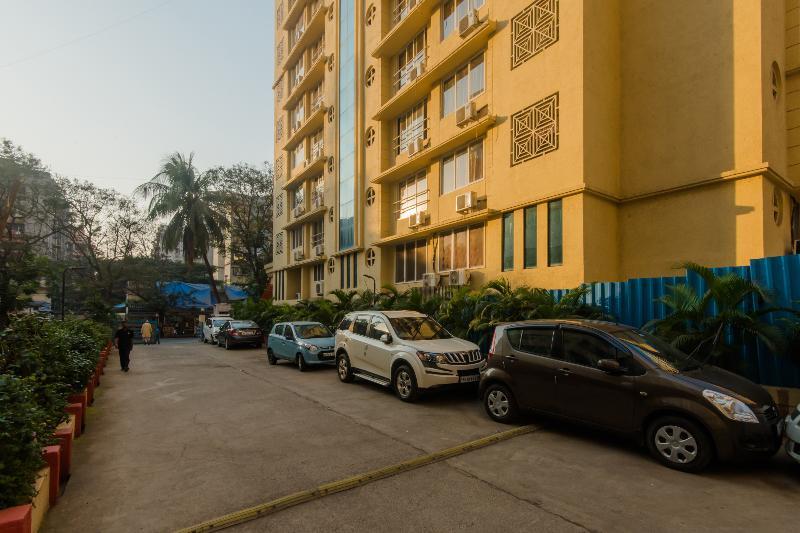 Levender Bough Hotel Mumbai Ngoại thất bức ảnh