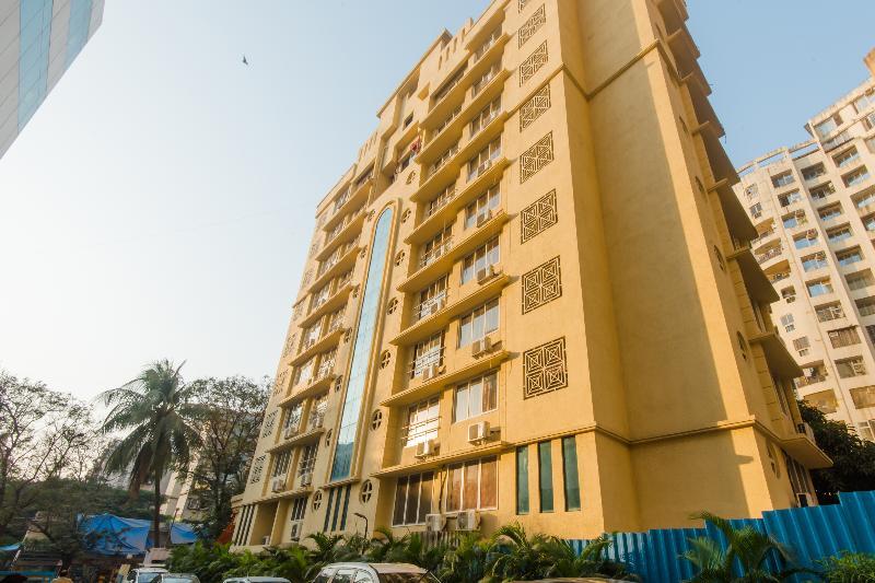 Levender Bough Hotel Mumbai Ngoại thất bức ảnh