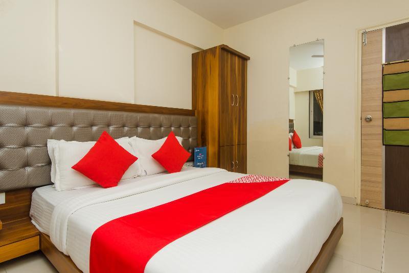 Levender Bough Hotel Mumbai Ngoại thất bức ảnh